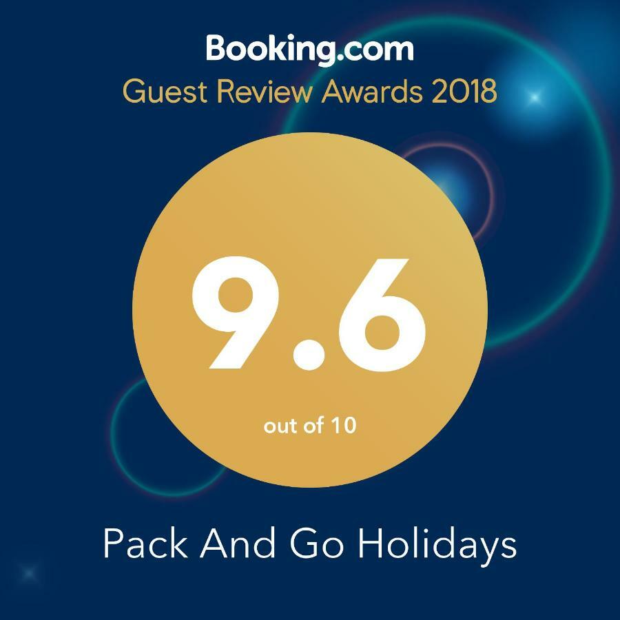 Pack And Go Holidays Инголдмелс Экстерьер фото